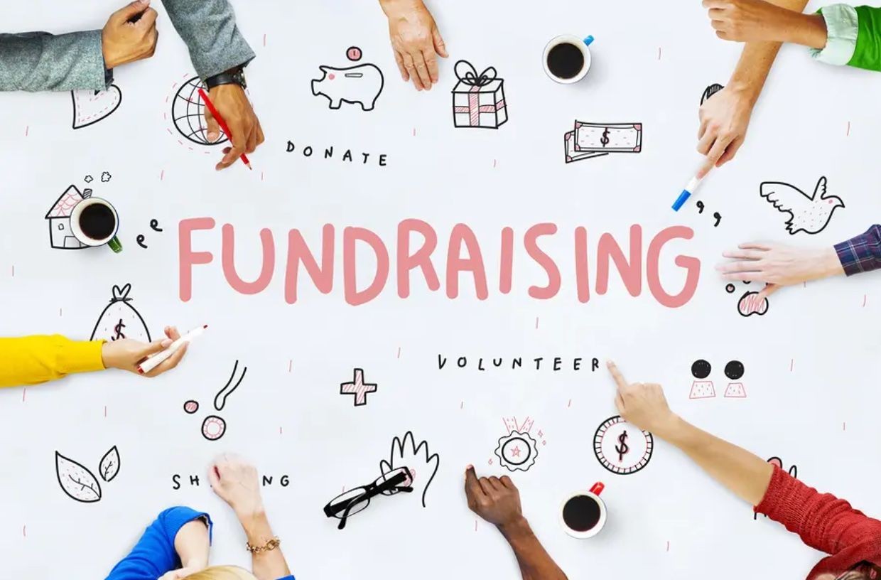 Fundraising Events Planning